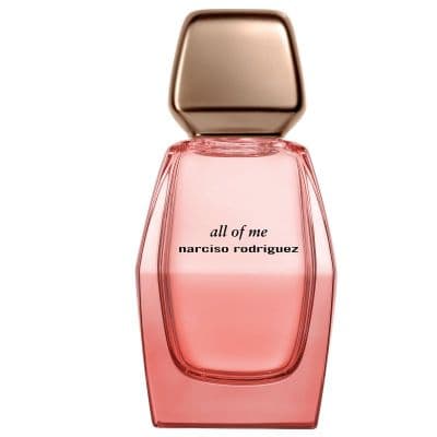 Narciso Rodriguez - All Of Me 50 Ml Eau De Parfum Intense Vaporisateur Rechargeable