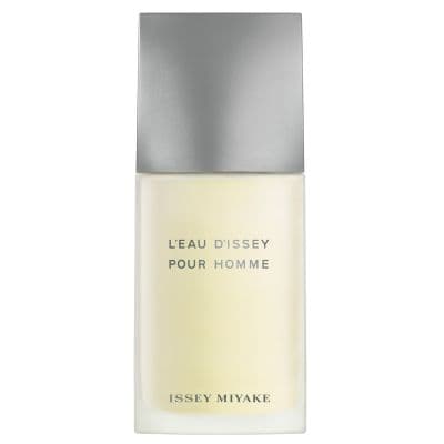 Issey Miyake - L'eau D'issey Pour Homme 125 Ml Eau De Toilette Vaporisateur