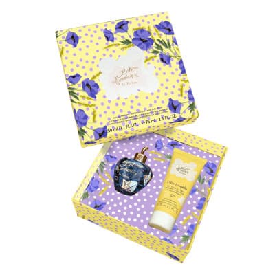 Lolita Lempicka - Coffret Le Parfum Coffret Pour Femme Eau De Parfum 50ml + Lait 75ml