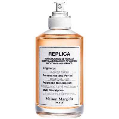 Maison Margiela - Replica Autumn Vibes 100 Ml Eau De Toilette Vaporisateur