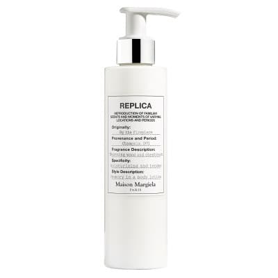 Maison Margiela - Replica By The Fireplace 200 Ml Flacon Pompe Lait Pour Le Corps
