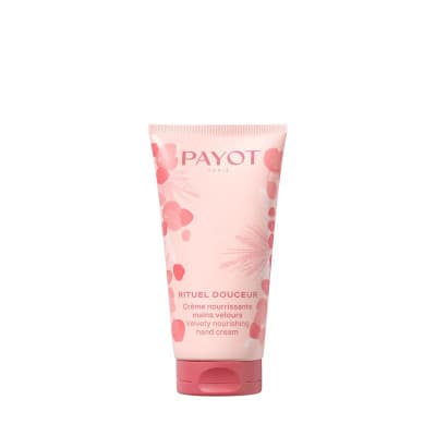 Payot - Rituel Douceur 75 Ml Crème Nourrissante Mains Velours Tube