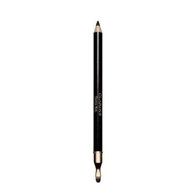 Clarins - Crayon Khôl 01 Carbon Black Crayon