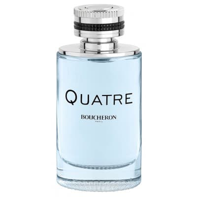 Boucheron - Quatre Pour Homme 100 Ml Eau De Toilette Vaporisateur