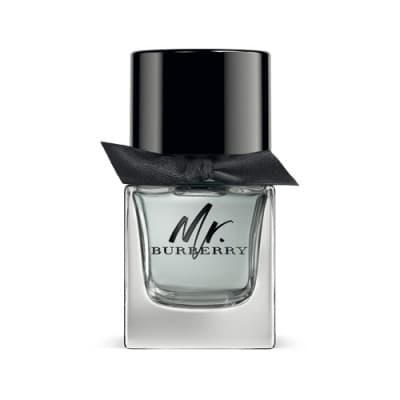 Burberry - Mr. Burberry 50 Ml Eau De Toilette Vaporisateur