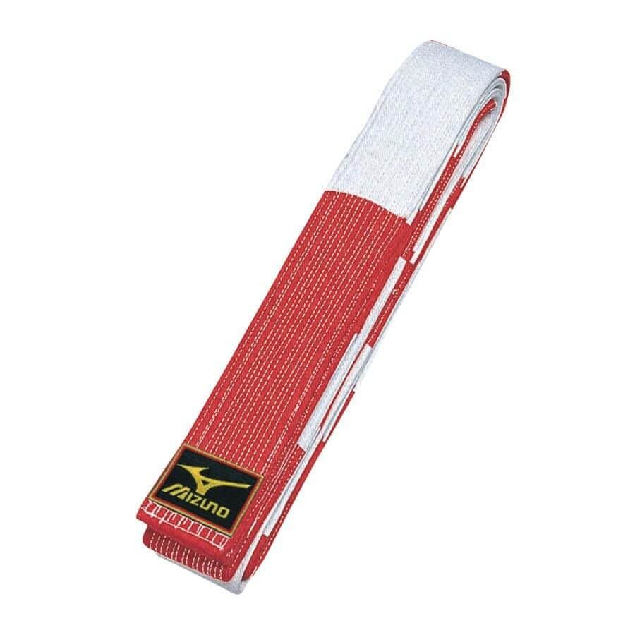 Ceinture judo de maître RB Japan - Mizuno