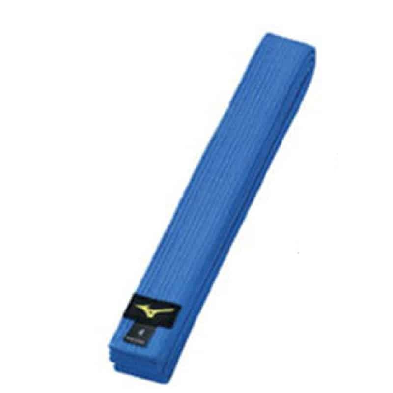 Ceintures judo couleur RB - Mizuno