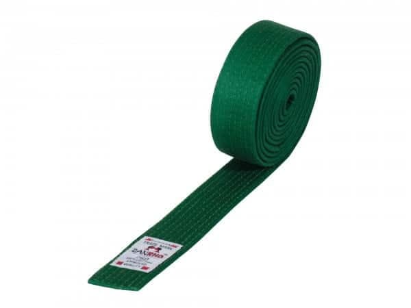 Ceintures judo couleur - Danrho