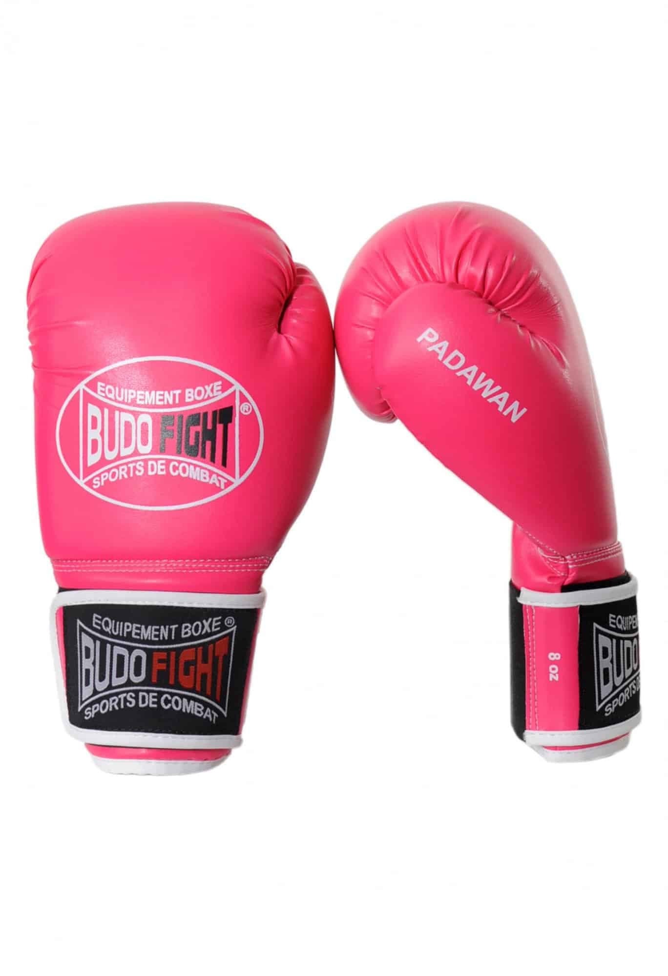 Gants de Boxe Padawan - BUDO-FIGHT