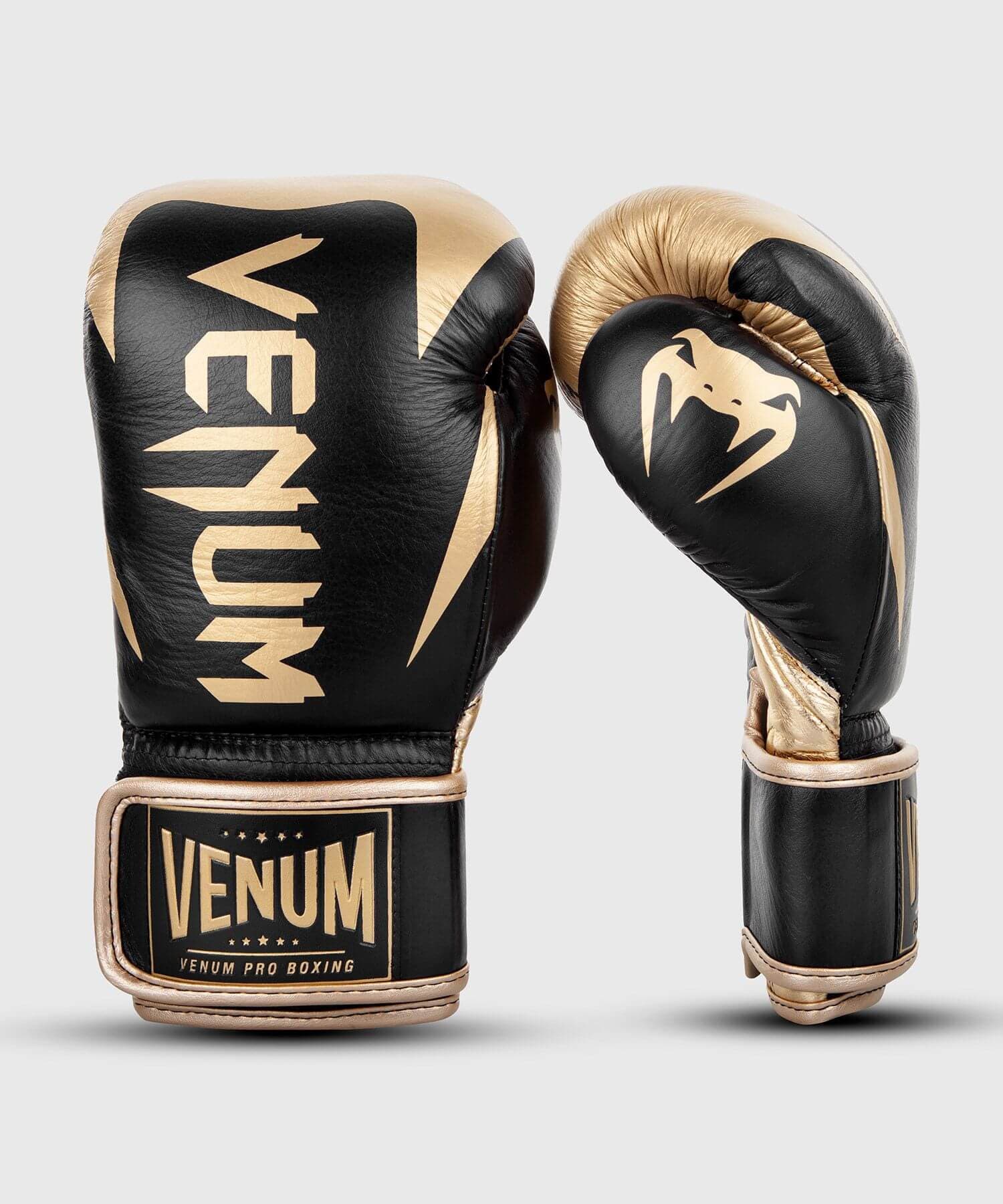Gants De Boxe Pro Venum Hammer - Velcro