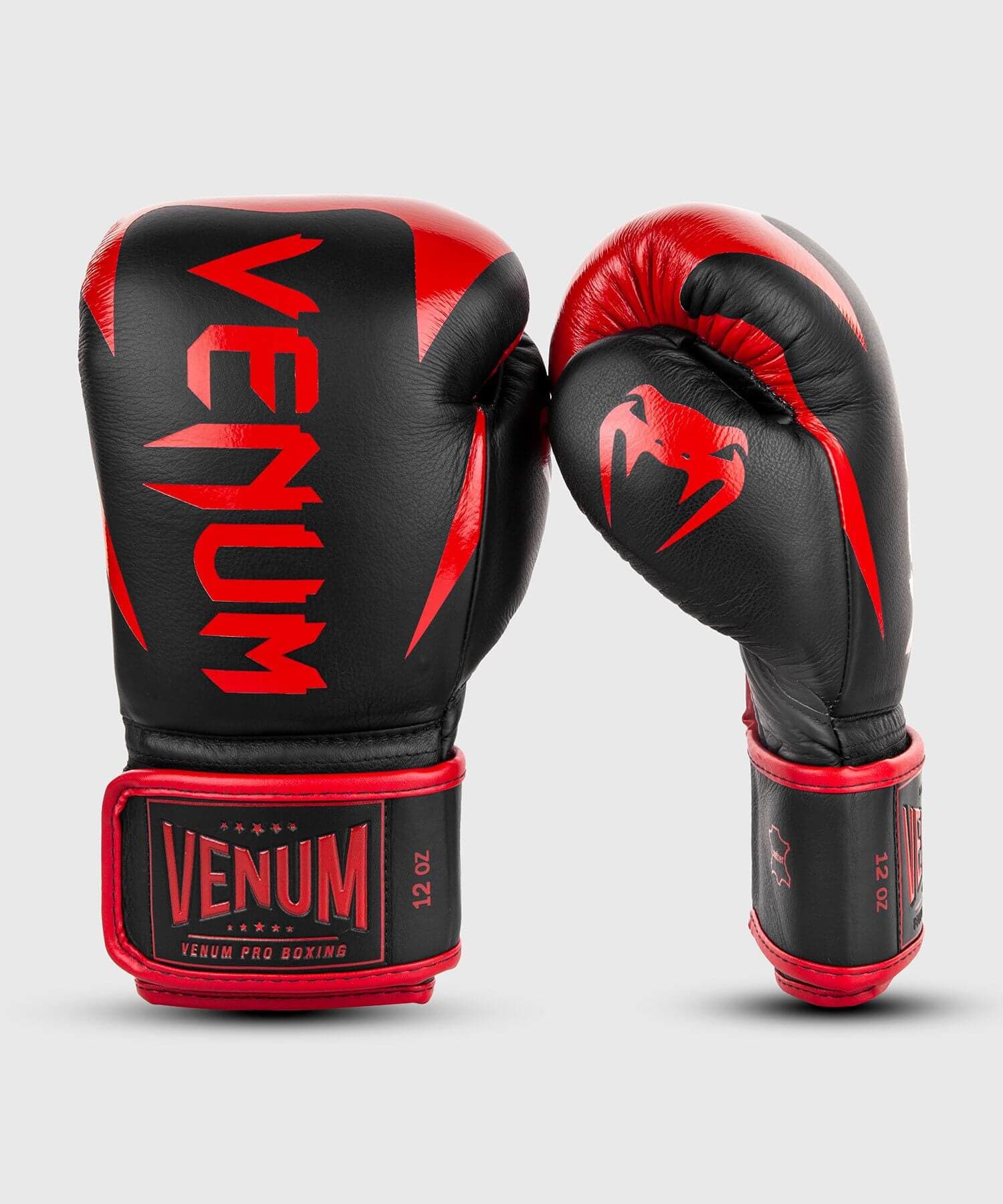 Gants De Boxe Pro Venum Hammer - Velcro