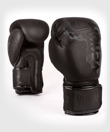Gants de Boxe Venum Skull - noir