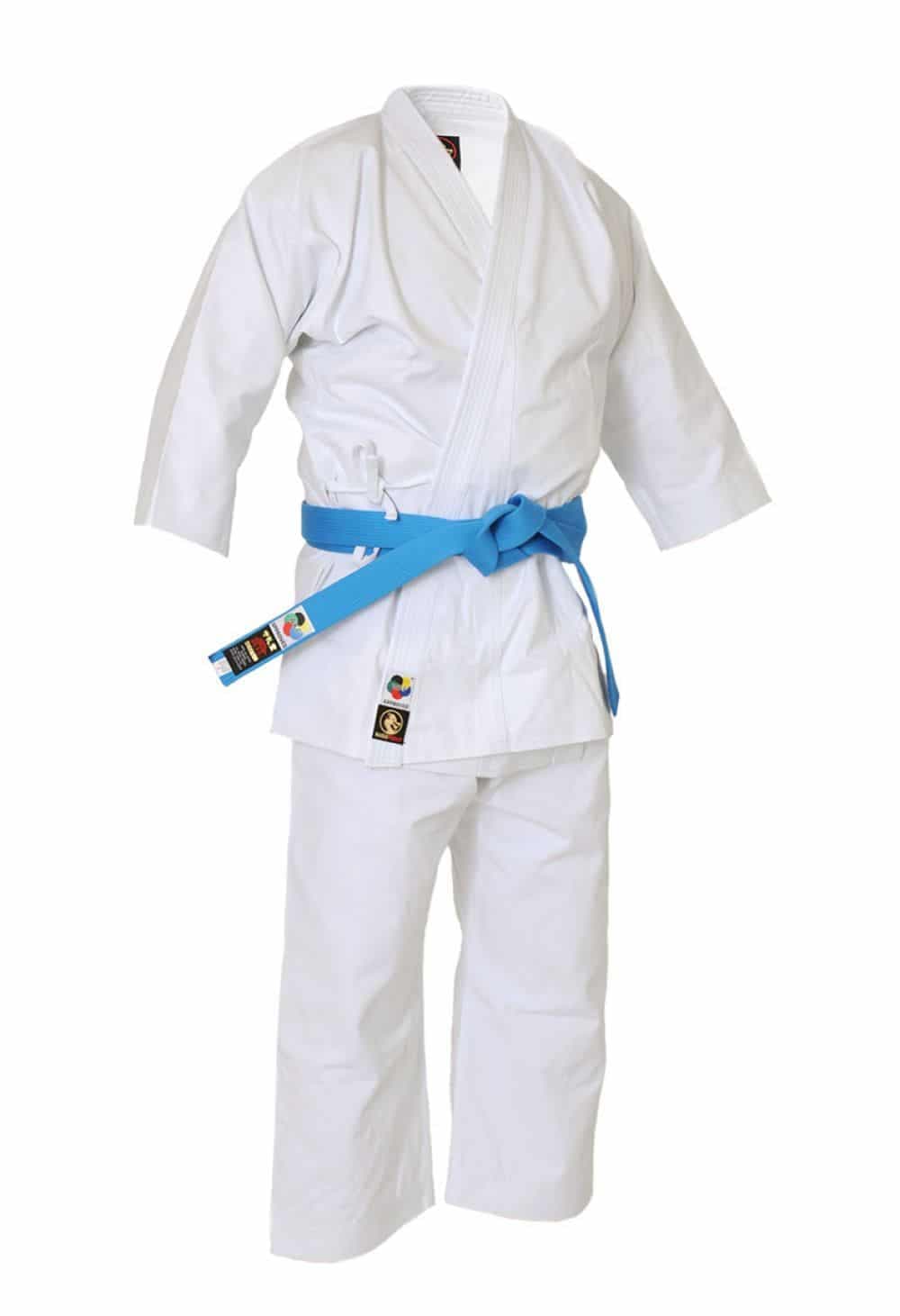 Kimono BUDO-FIGHT Monarque - WKF - Kata