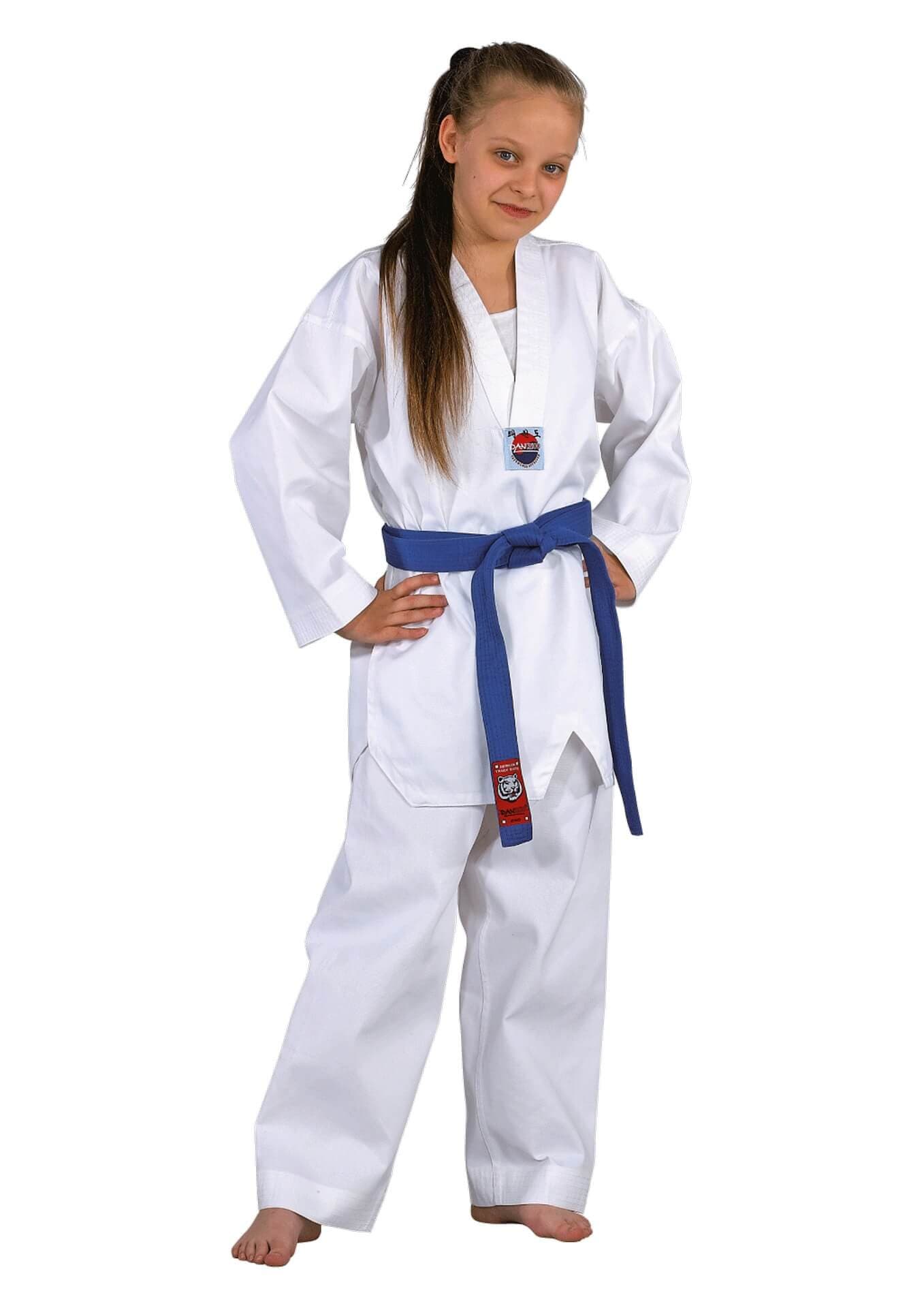 Kimono Dobok/Taekwondo Dojo-Line Kwon