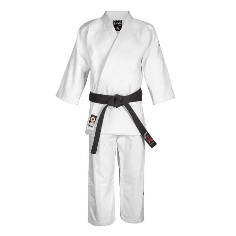 Kimono JUDO KATSU Blanc - FUji-Mae