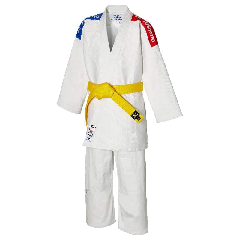 Kimono judo Kodomo Plus FFJ - Mizuno