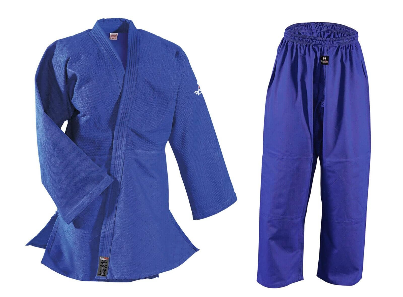 Kimono Judo Randori Bleu - Danrho