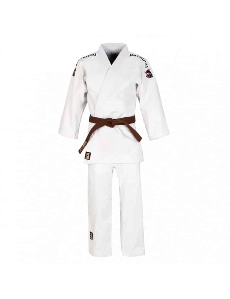 Kimono Judo Setsugi - Matsuru