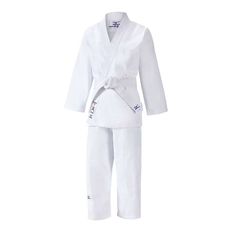 Kimono judo Shiro Junior - Mizuno