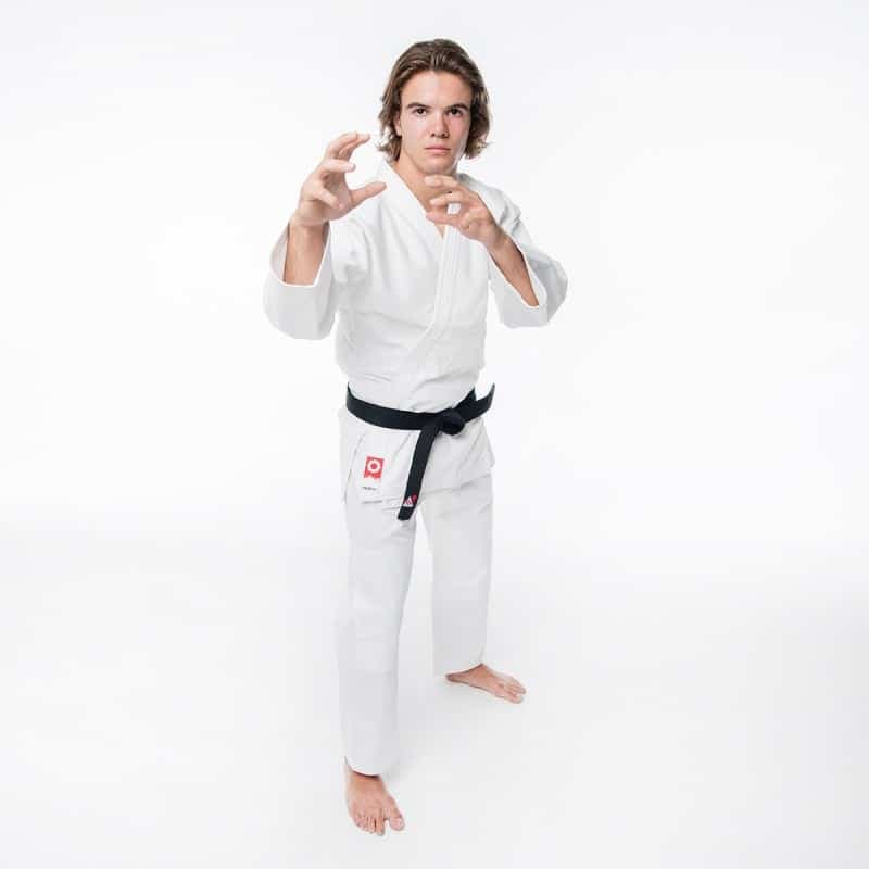 Kimono JUDO TRAINING Blanc - Fuji-Mae