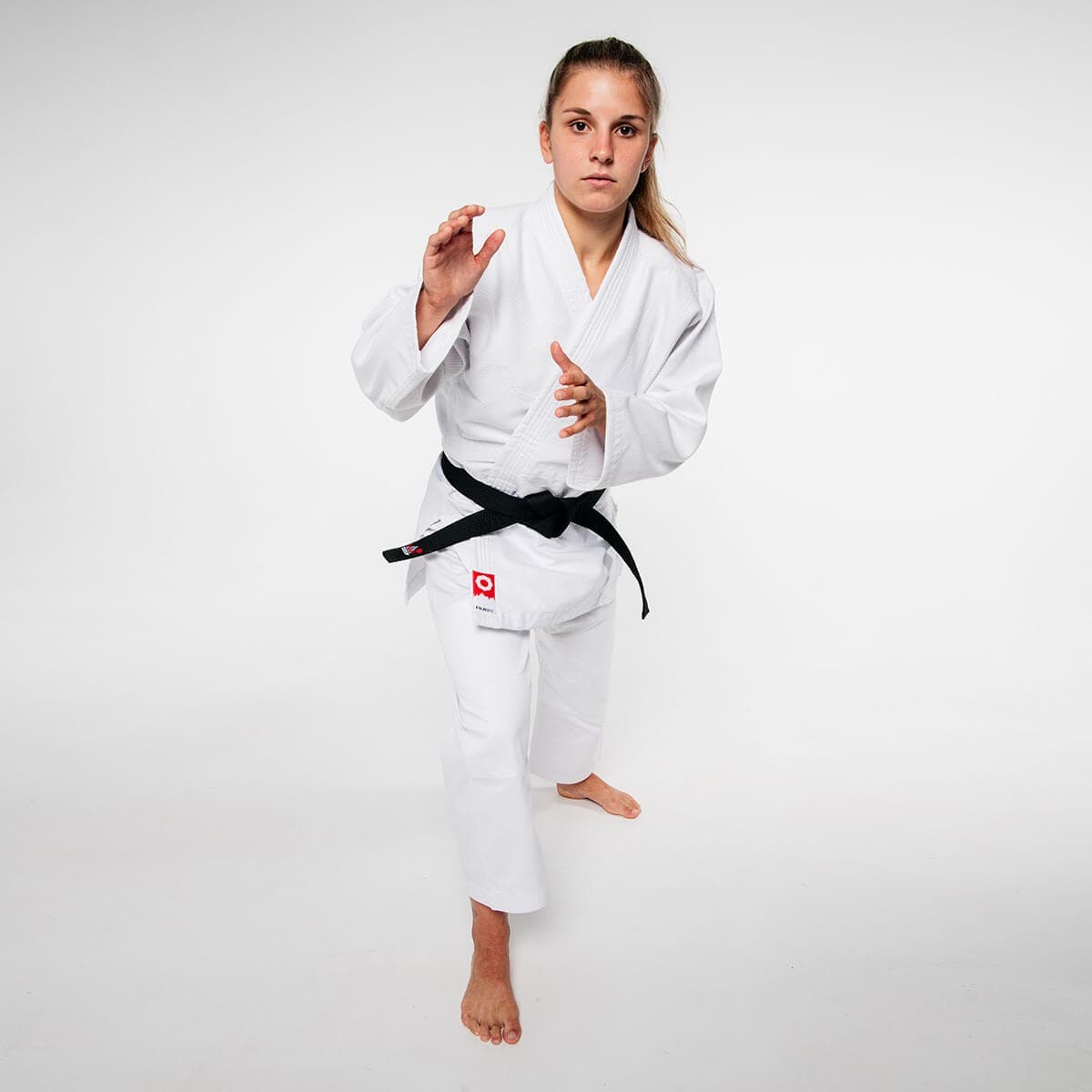 Kimono JUDO Grain de riz Training Lite Fuji-Mae