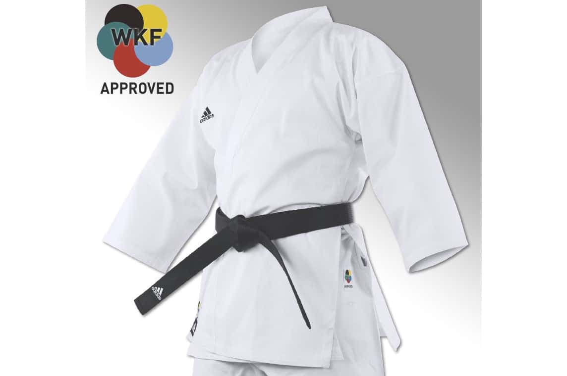 Kimono karate Club K220C WKF - Adidas