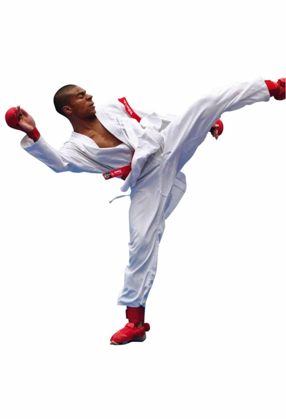 Kimono Karate BUDO-FIGHT Elite Shiai - WKF - Kumité