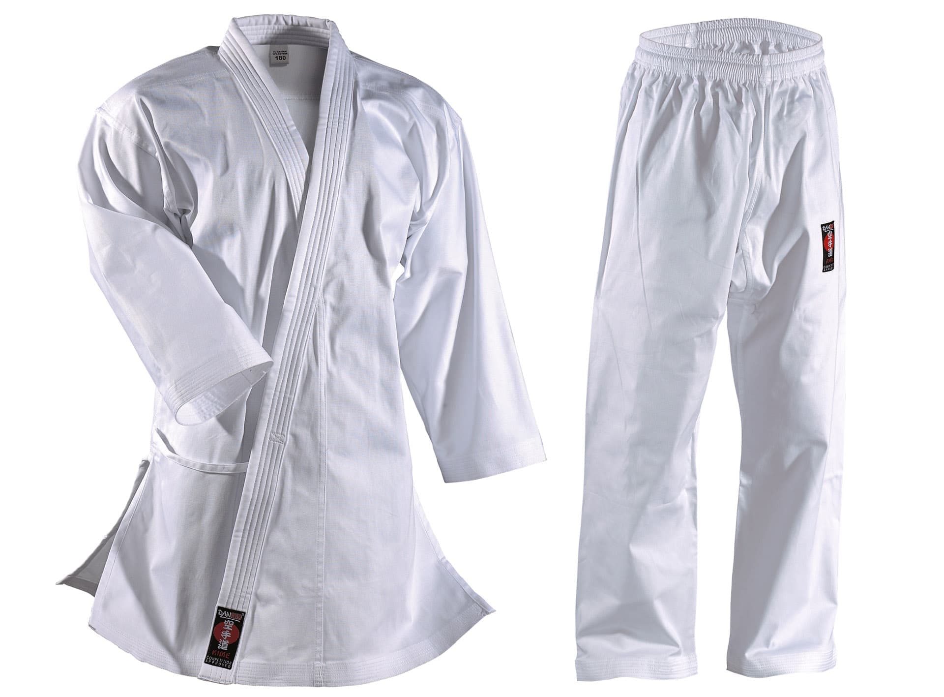 Kimono Karate KIME - Danrho