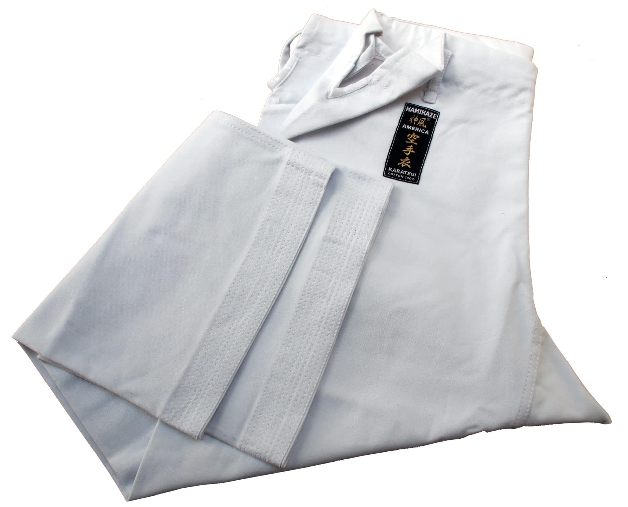 Pantalon Kimono Karaté Kamikaze AMERICA