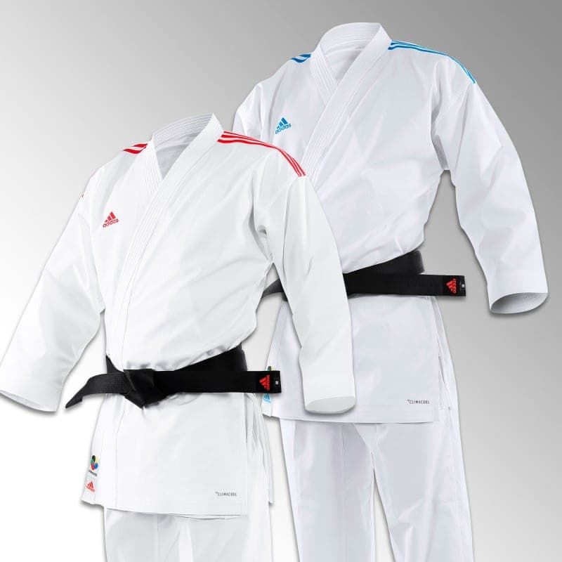 Kimono Karate Revoflex Premiere League K190SKSMU WKF - Adidas