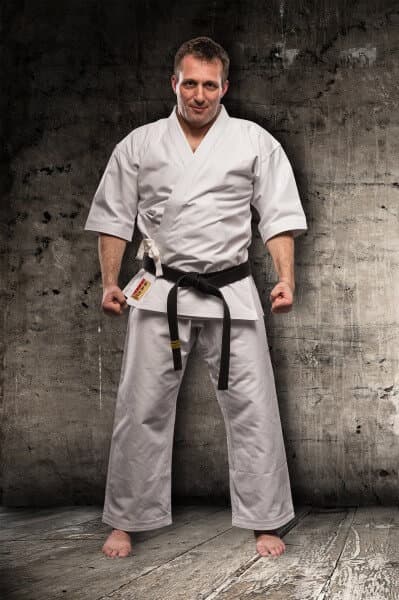 Kimono Karate Mejiro - Danrho