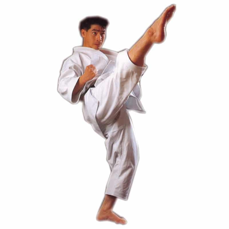 Kimono Shureido Sensei Tournament TK10 - Blanc