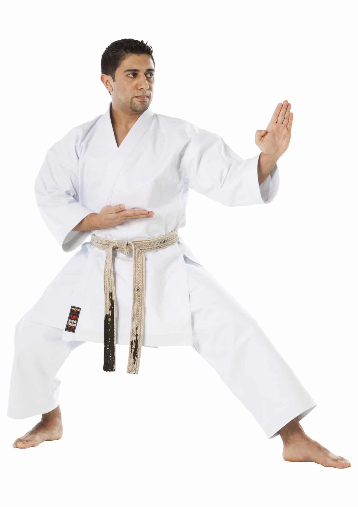 Kimono Tokaido TSA YAKUDO - Kata - Fabriqué au Japon