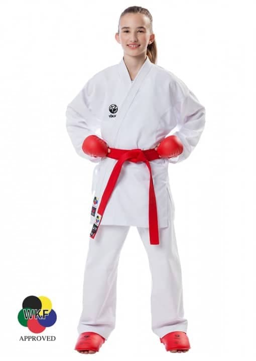 Kimono Karate Kumite Master Junior WKF - Tokaido