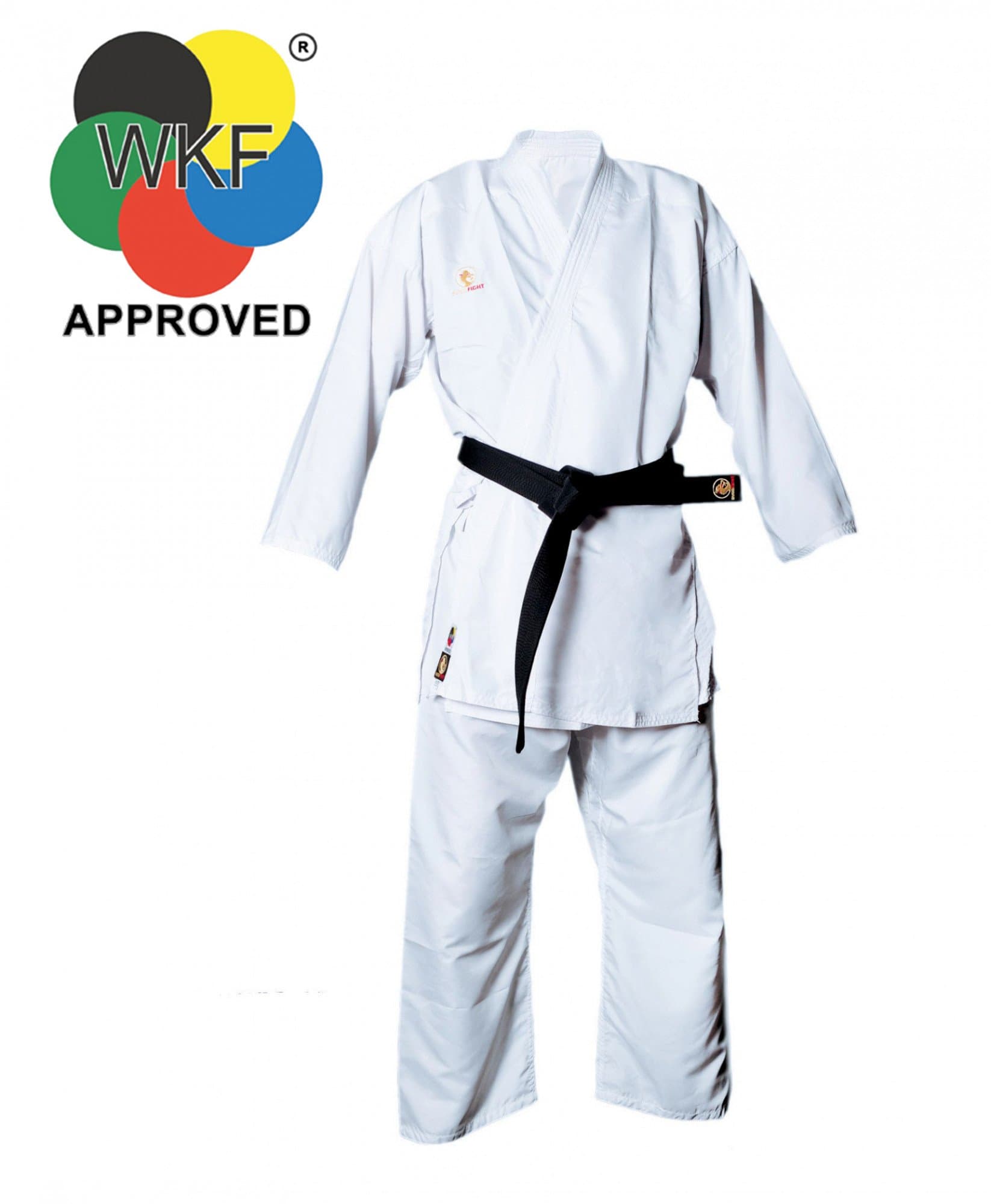 Kimono karaté Kumite Master spécial compétition Budo-Fight