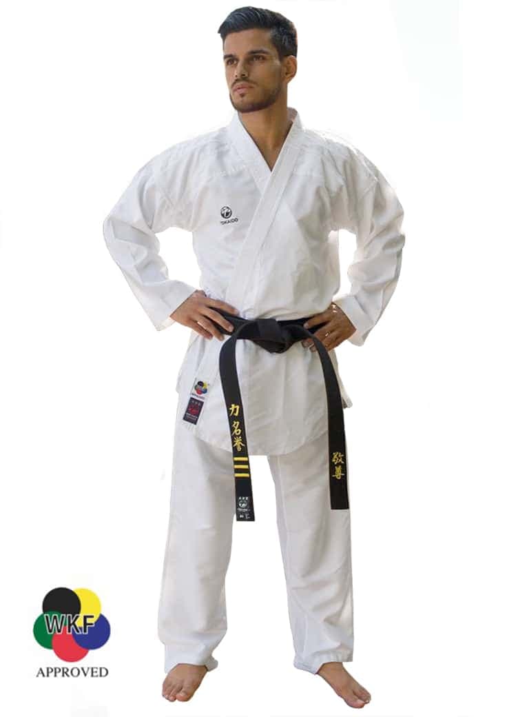 Kimono Karate Tokaido Kumite Master Athletic - WKF