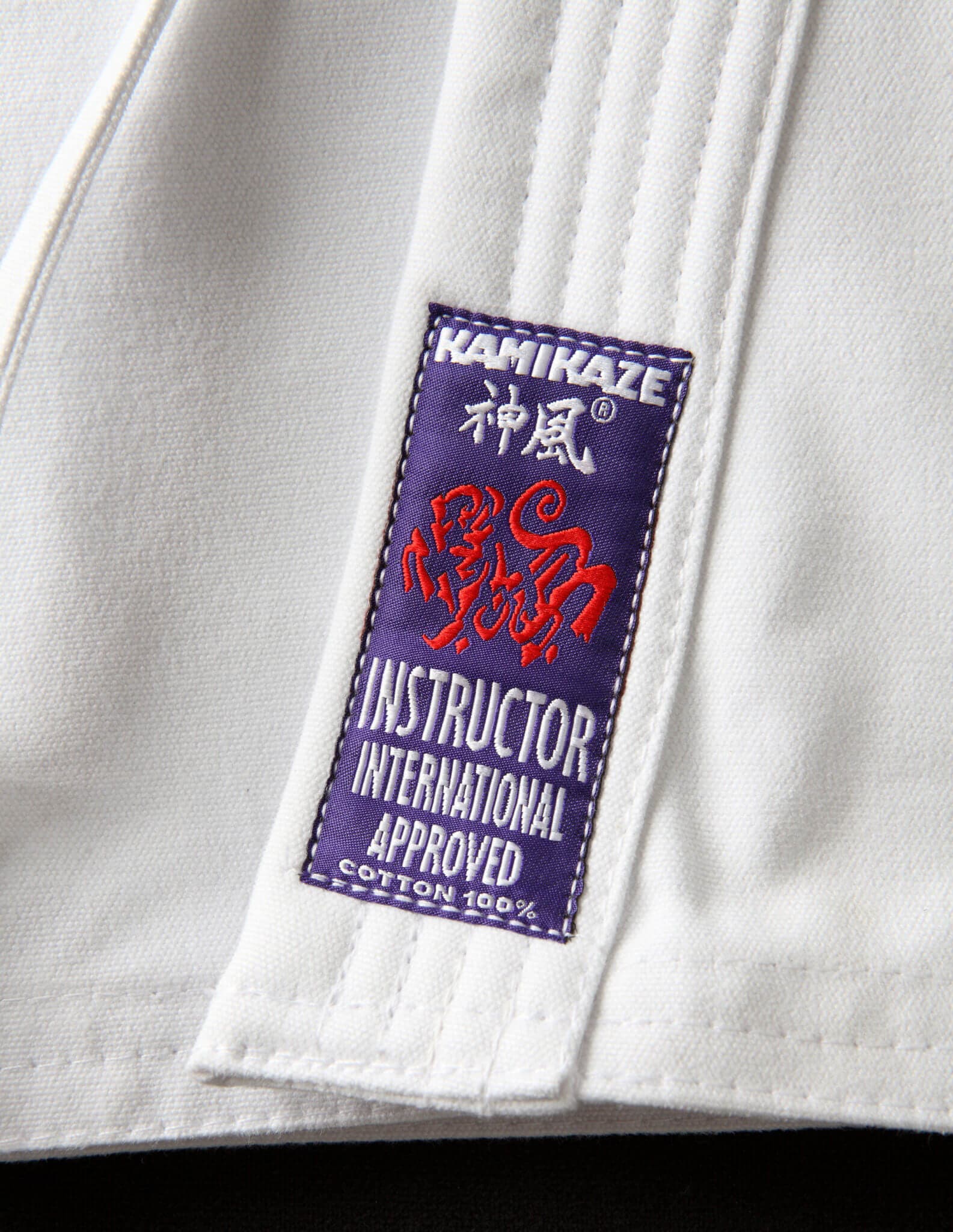 Kimono Karate Kamikaze INSTRUCTOR