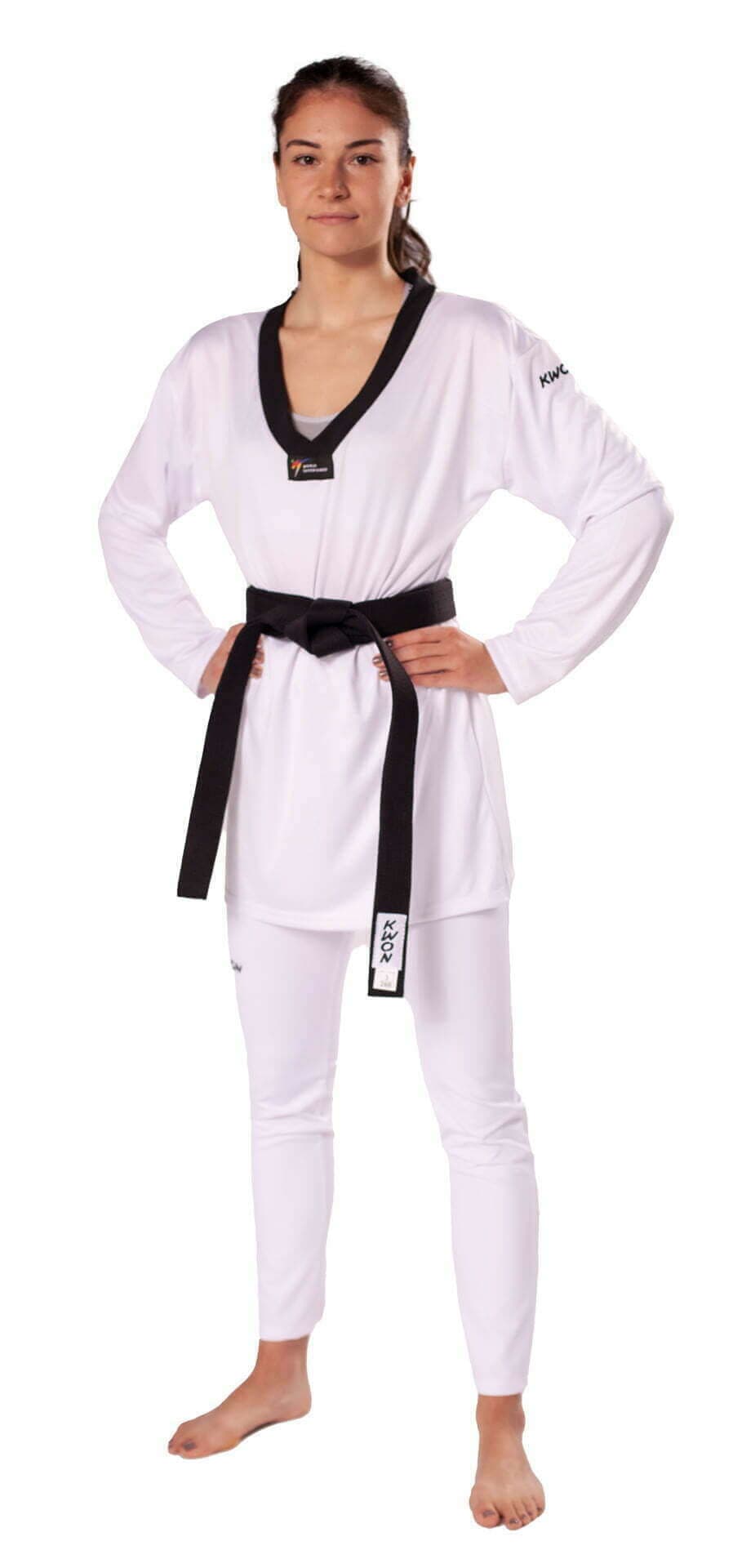 Kimono KWON Tokyo pour Taekwondo/Dobok - WT reconnu