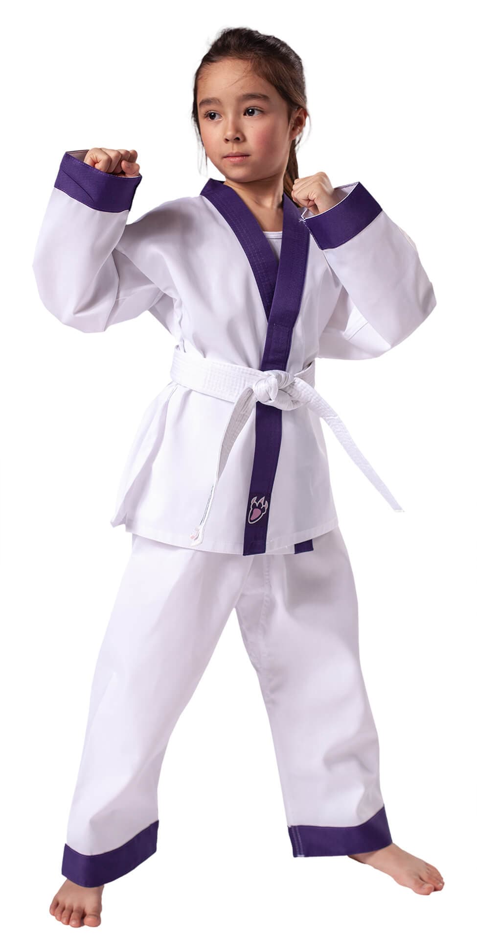 Kimono Taekwondo/Dobok Drachenkralle Survêtement Kwon