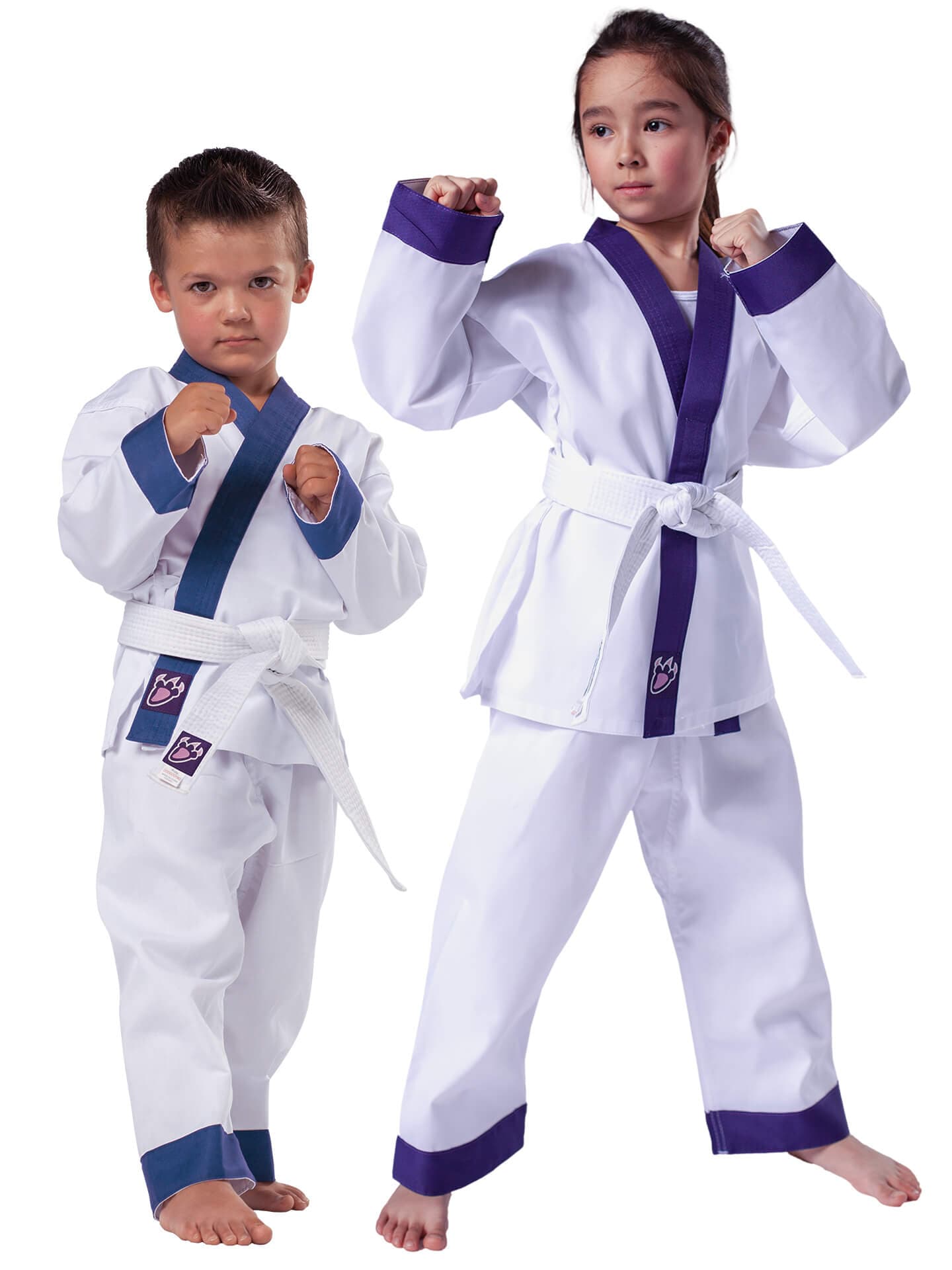 Kimono Taekwondo/Dobok Drachenkralle Survêtement Kwon