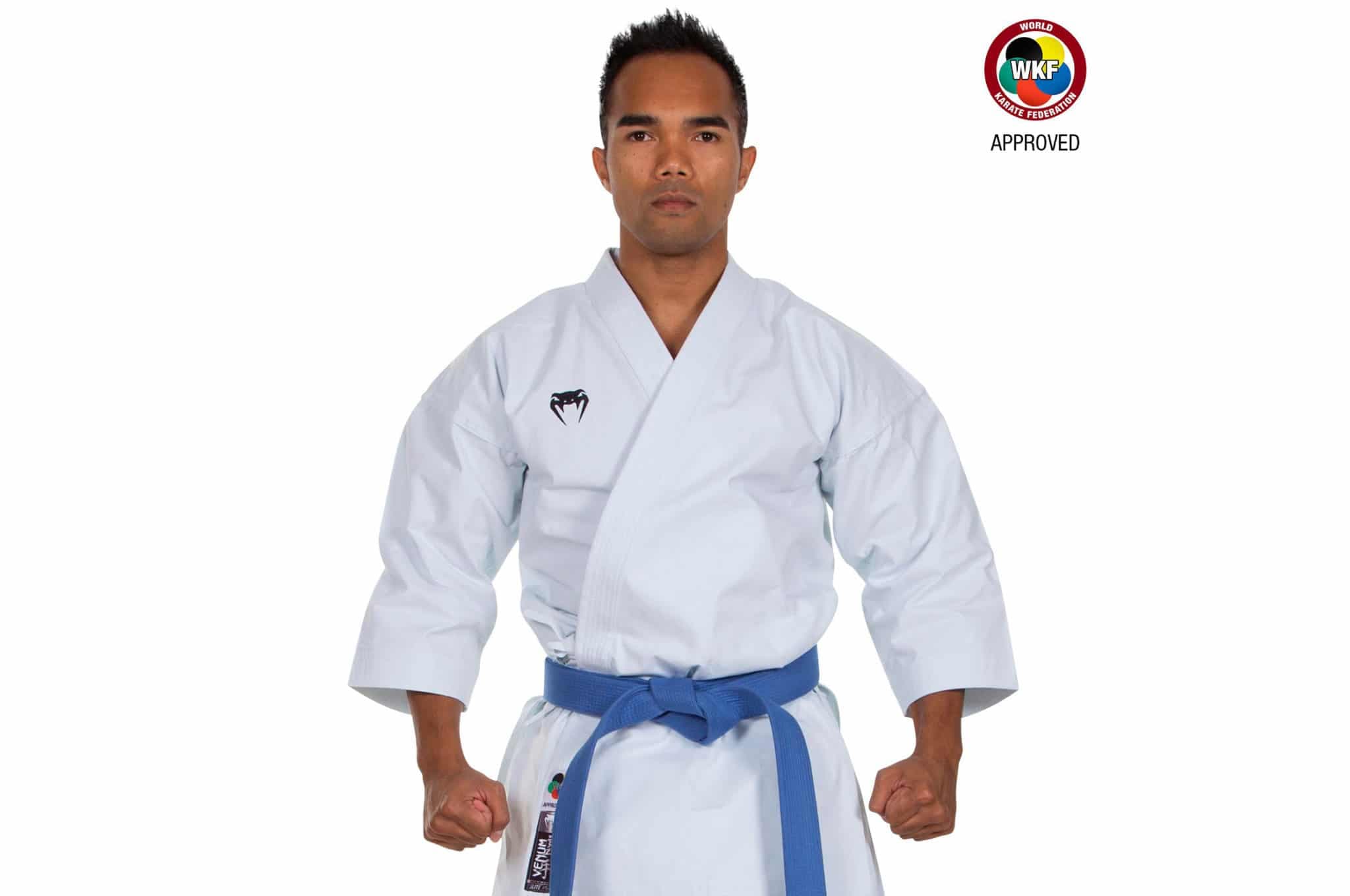 Kimono Venum ELITE KATA Approuvé WKF