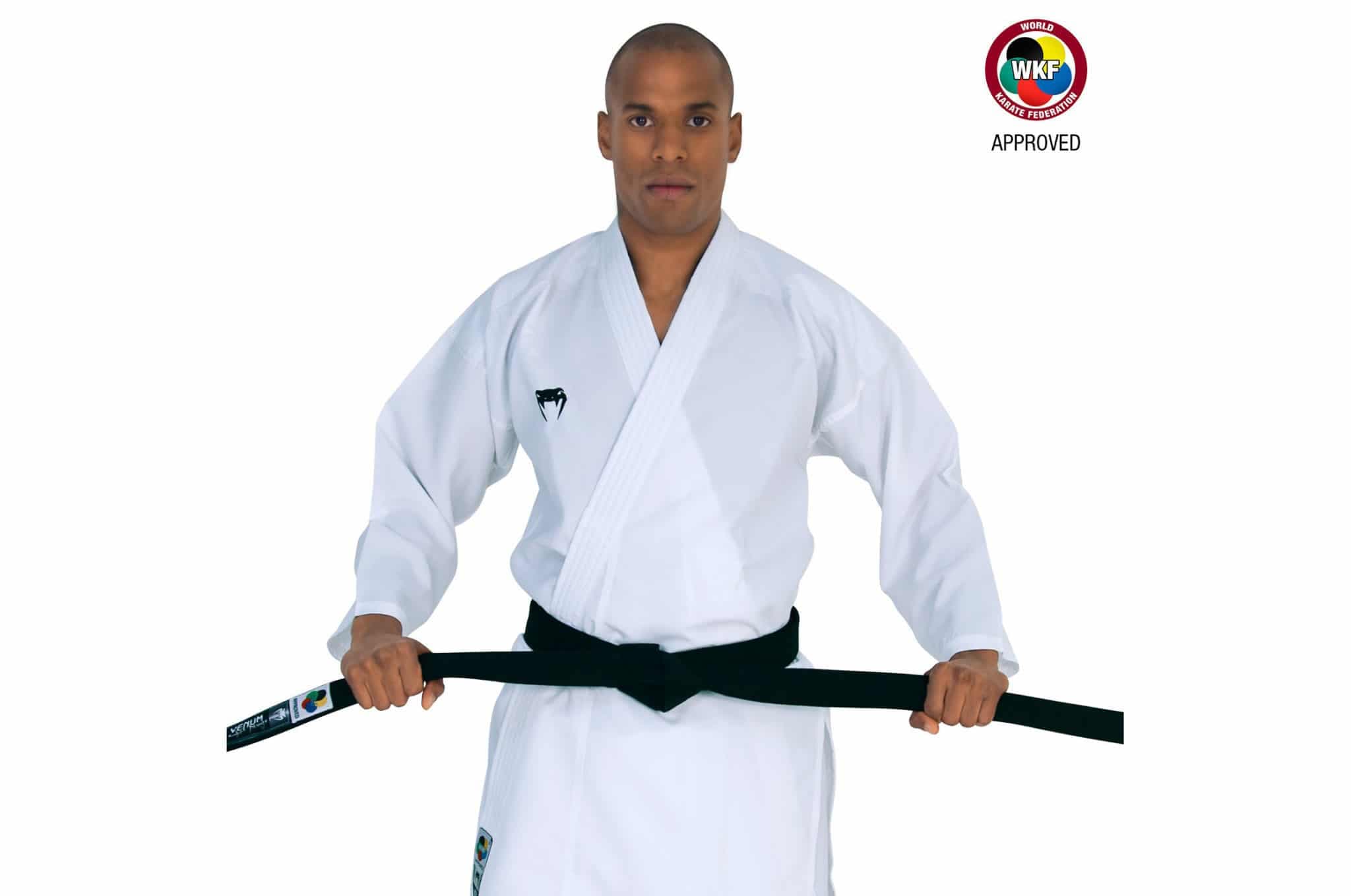 Kimono Venum ELITE Kumite - WKF APPROVED