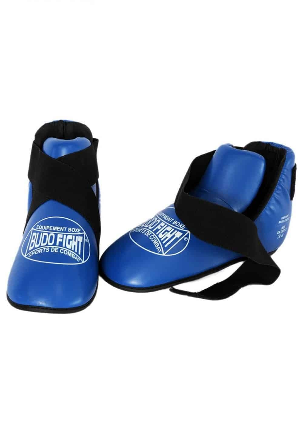 Protège Pied Full Contact - BUDO-FIGHT