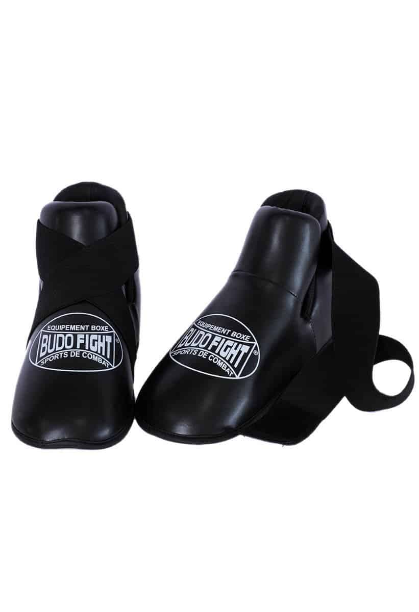Protège Pied Full Contact - BUDO-FIGHT
