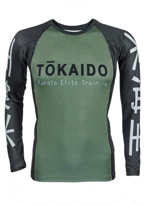 Rashguard TOKAIDO Athletic Elite Training