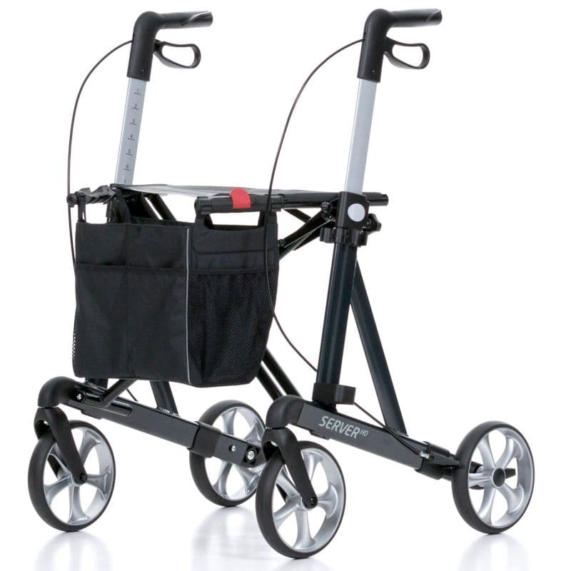 XXL Rollator Server HD