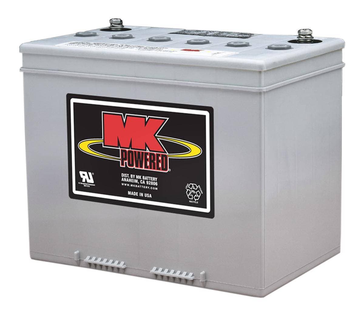 Gel Batterie für Elektromobile und Elektrorollstühle