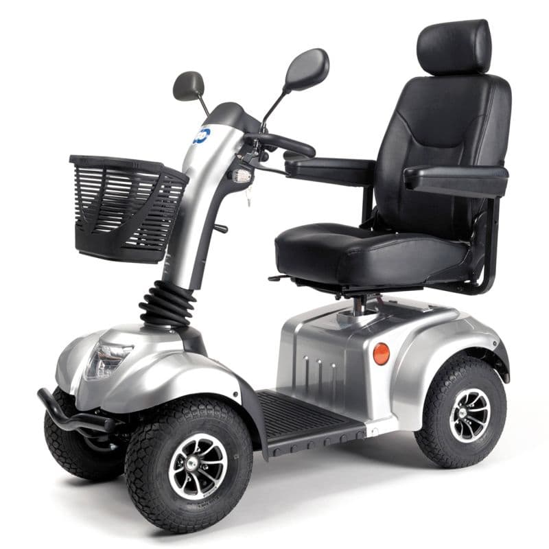 Elektromobil Ceres SE B-Ware 10 km/h silber