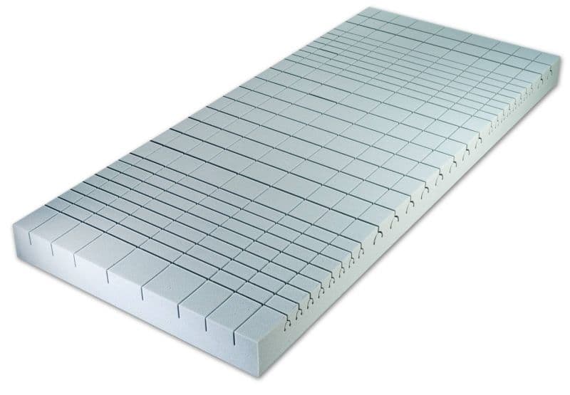 Anti-Dekubitus-Matratze Conform mit Inko-Bezug