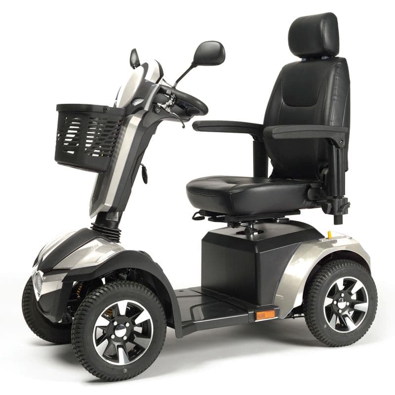 Elektromobil Mercurius 4 - 15 km/h
